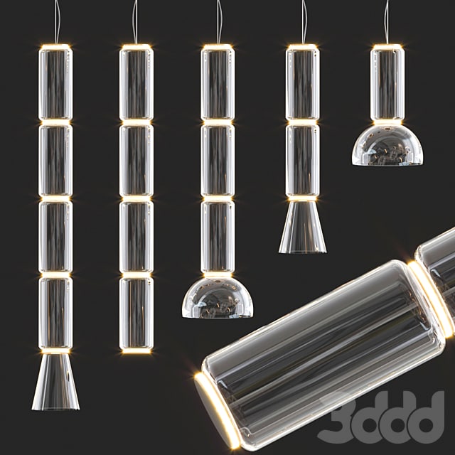 Flos Noctambule Collection - BIG