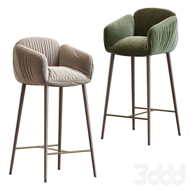 Jolie My Home Collection barstool