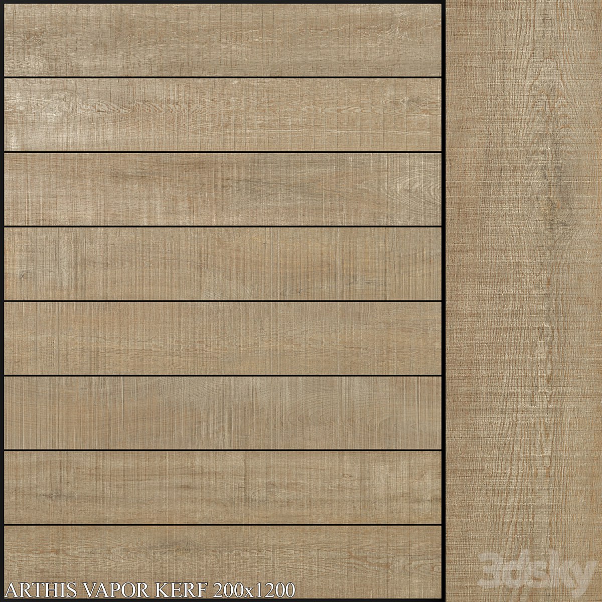 Caesar Arthis Vapor Kerf 200x1200