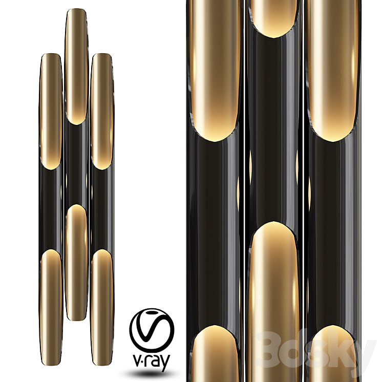 Delighfull Unique Sconce