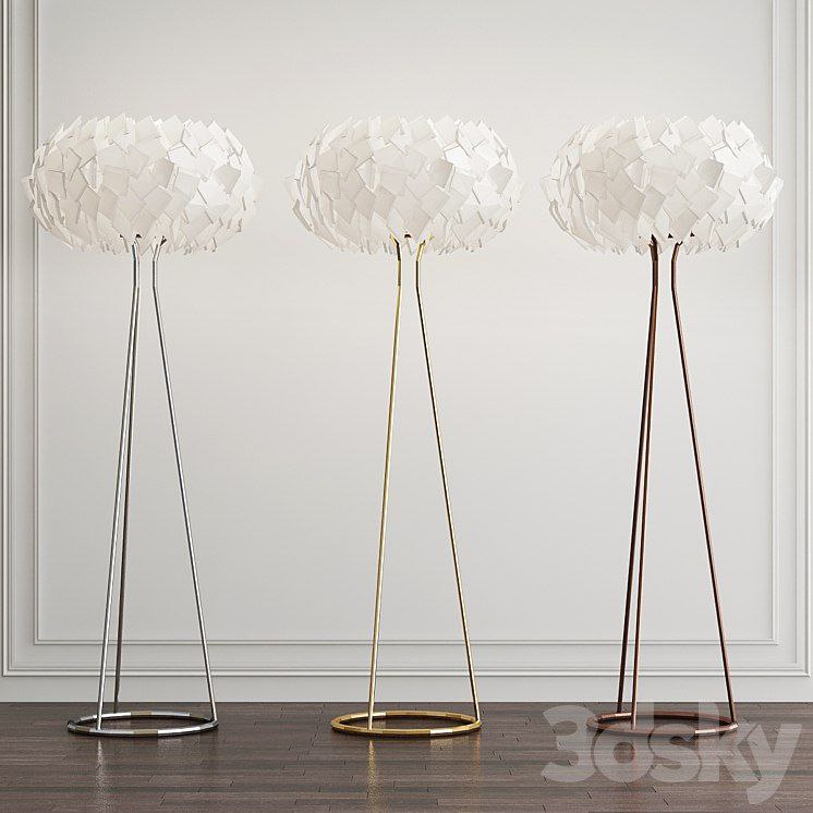 CLIZIA FLOOR LAMP