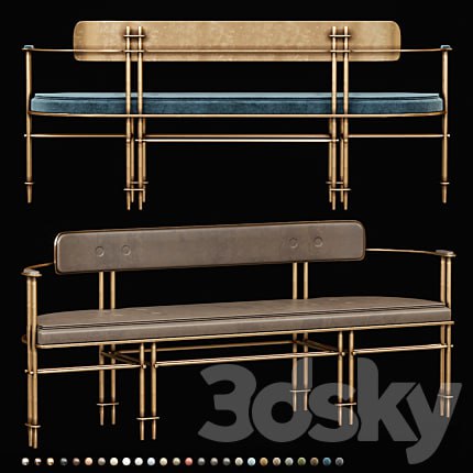 Apparatus Episode: Settee