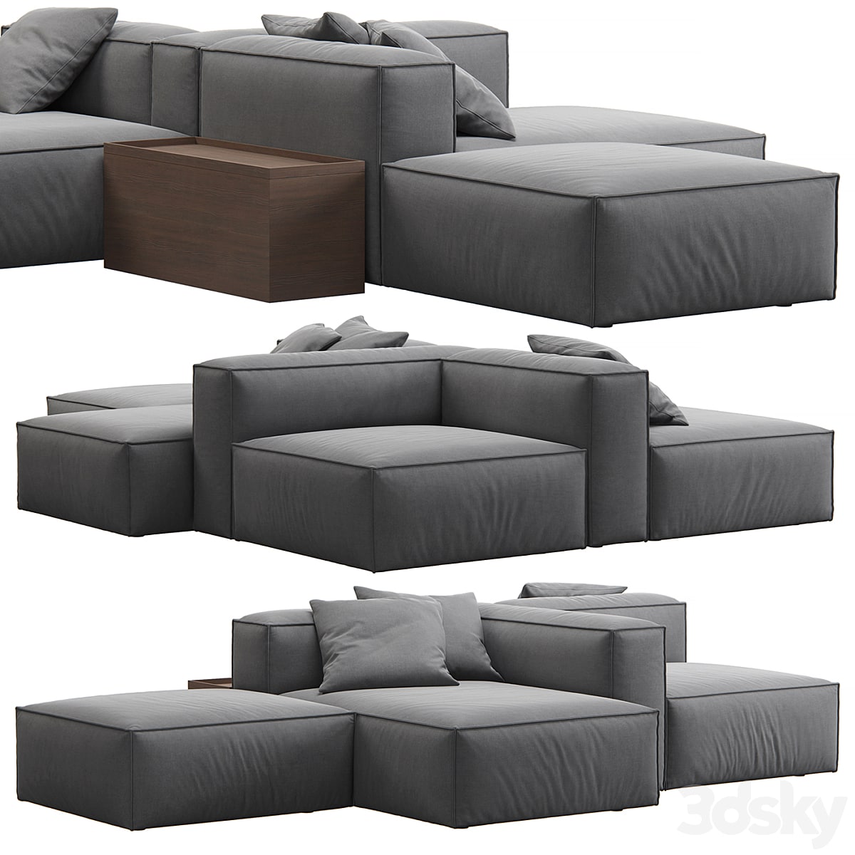 Bolia Modular Composition by Cosima