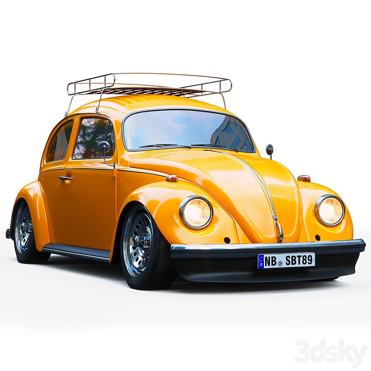 Volkswagen Beetle