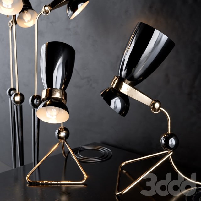 Delightfull Amy table lamp