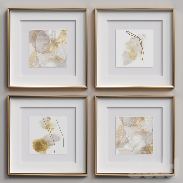 Nice Picture Frames Set 101