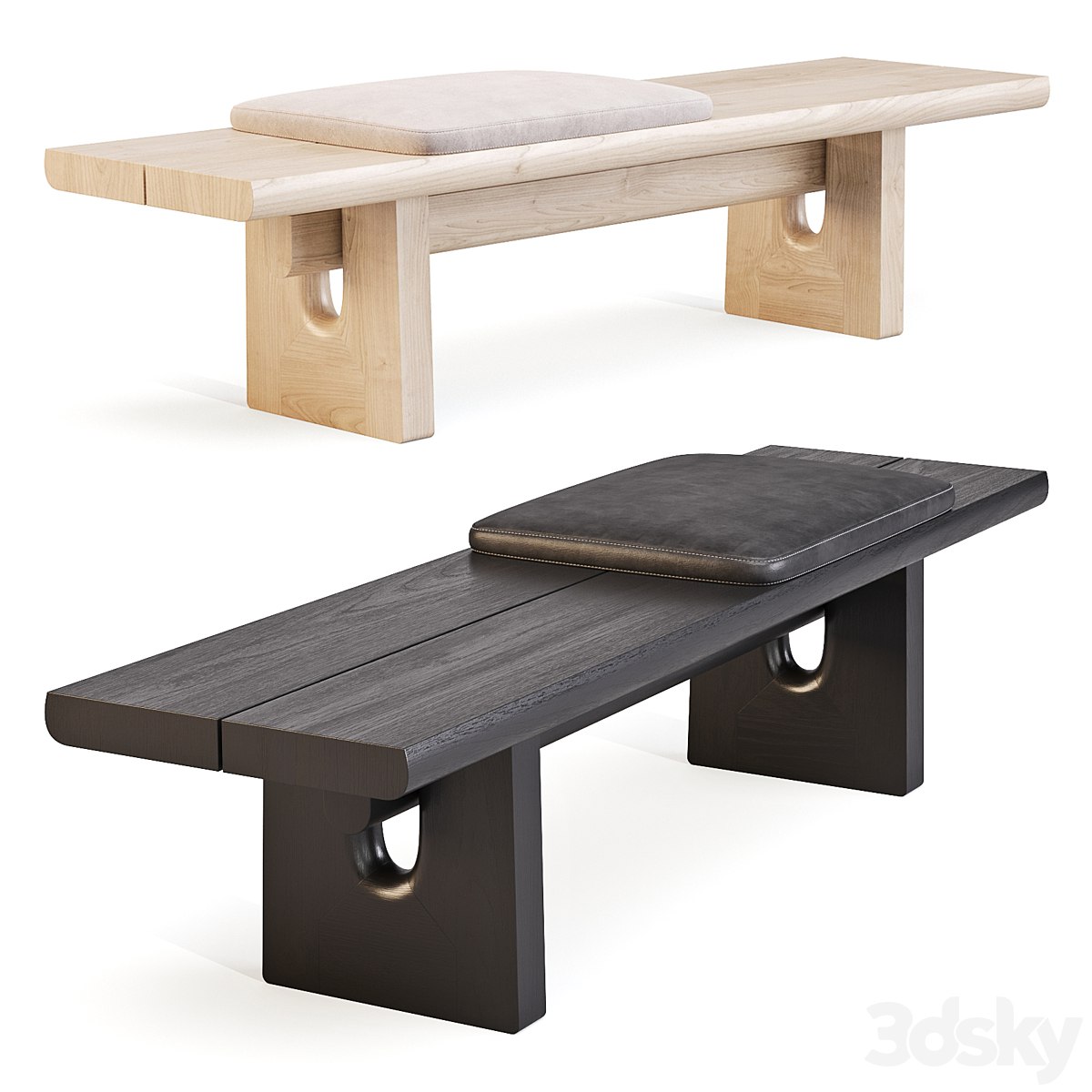Poliform: Nara-Bench