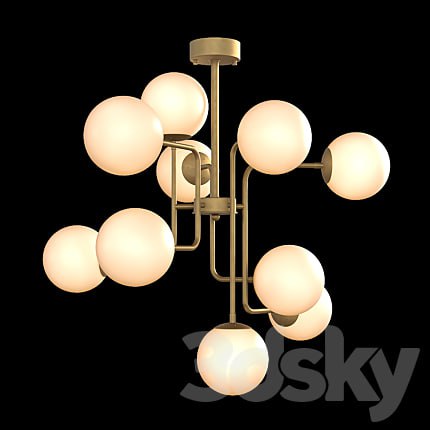 Eichholtz Chandelier Chase