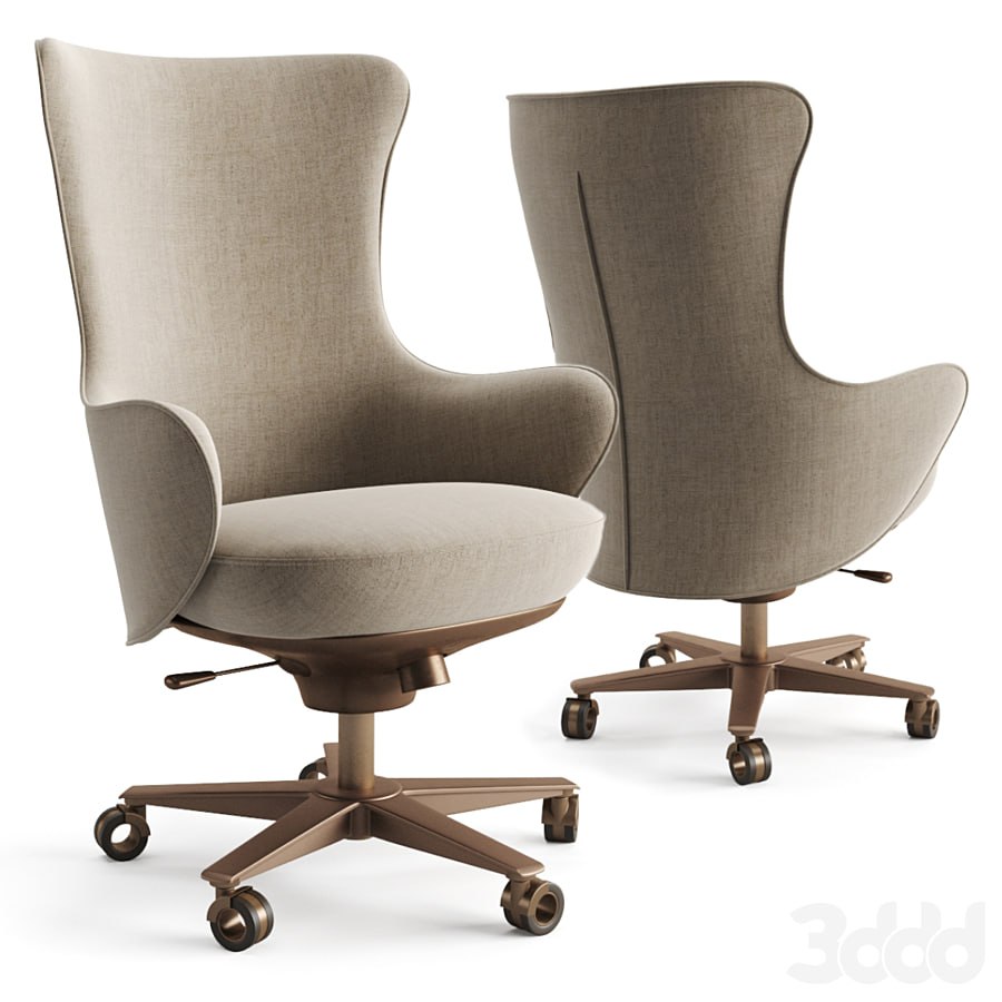 Giorgetti Genius Geust Armchair