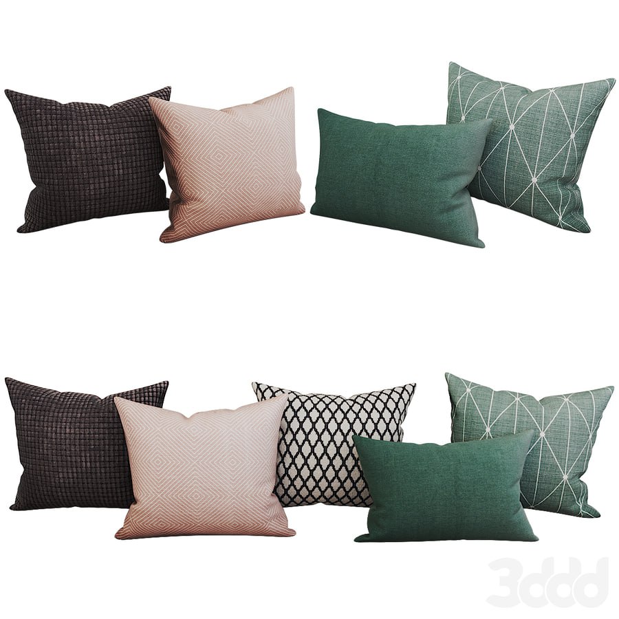 Decorative Set Pillow 29