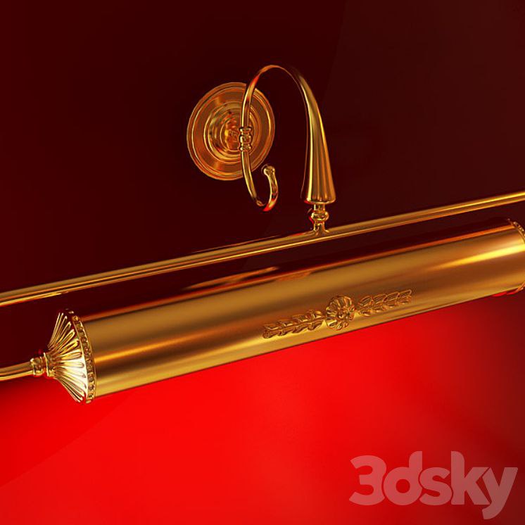 Picture lamp 41196BIS