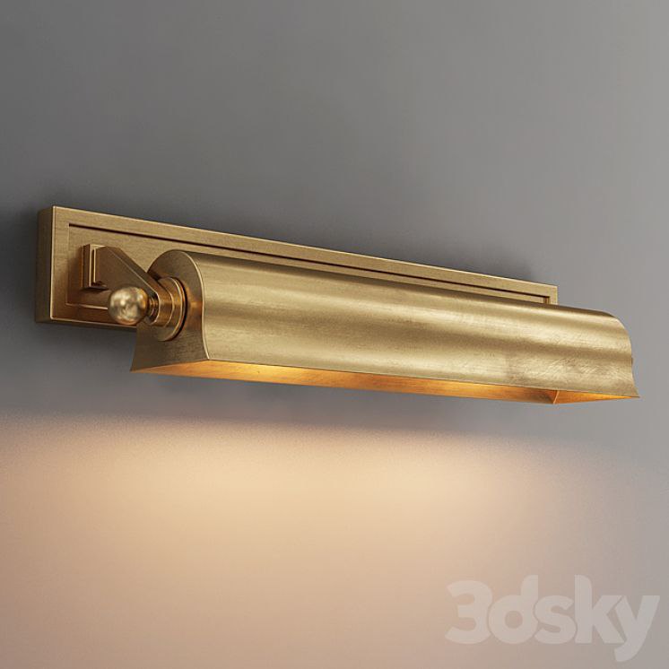 GRAMERCY HOME - CODY SCONCE SN061-2-BRS