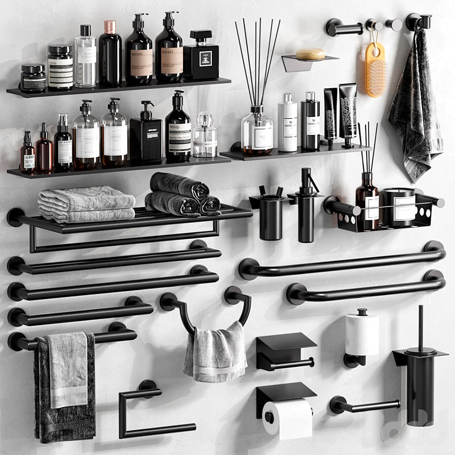 pomd'or Kubic accessories