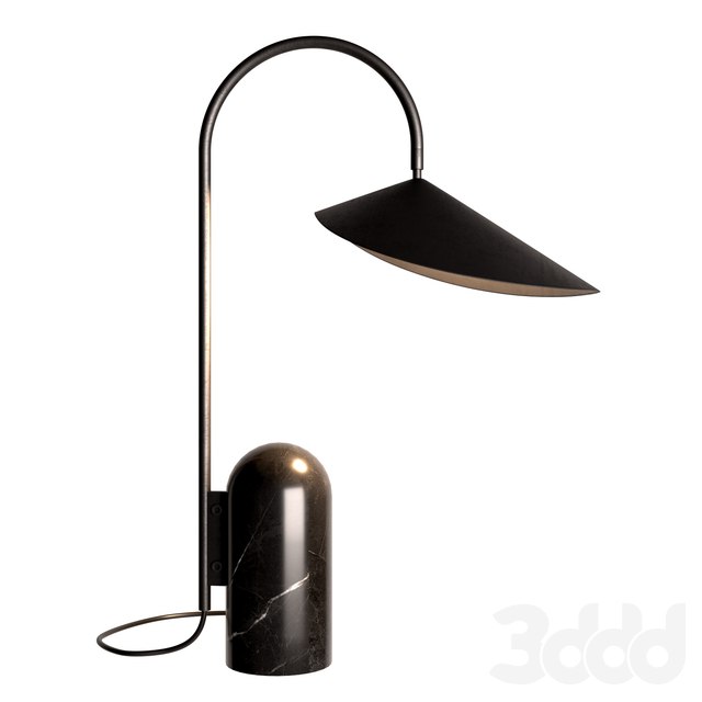 Ferm living arum lamp