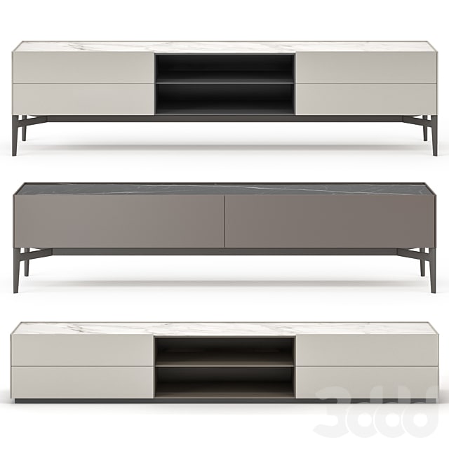 Poliform CODE sideboard