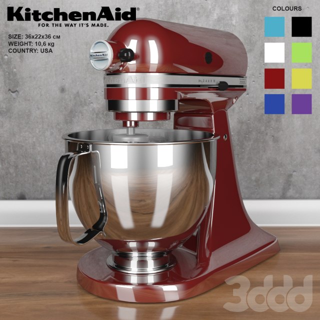KitchenAid Artisan Mixer