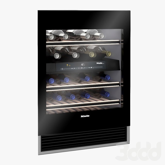 Miele KWT 6322 UG Built-under wine conditioning unit