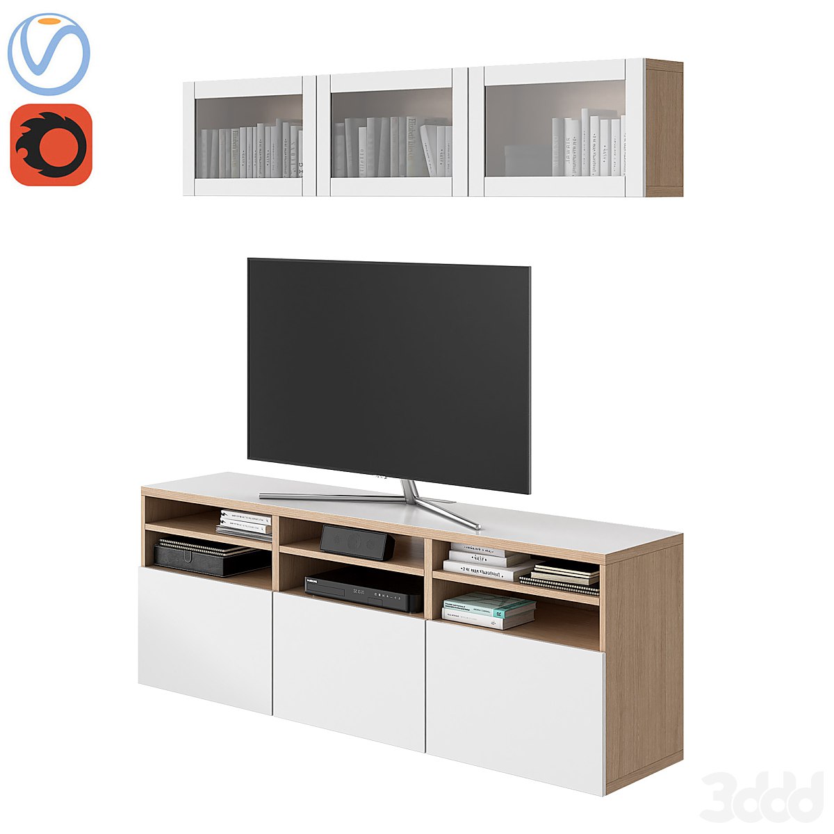Ikea Besta 03