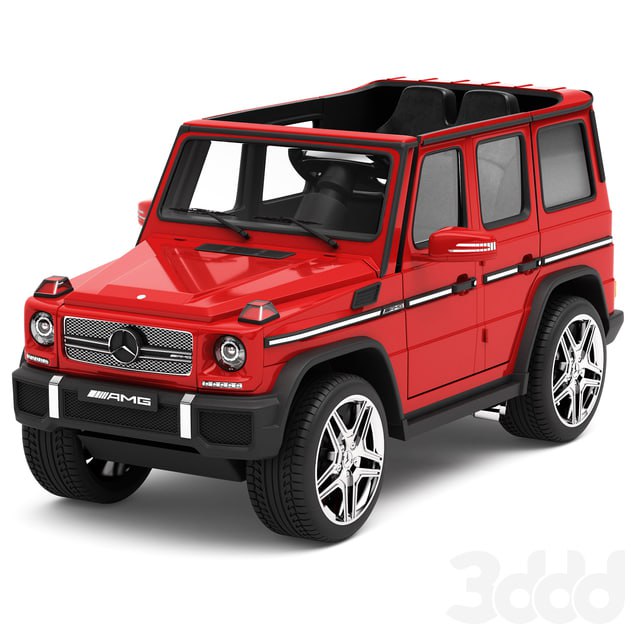 Children's electric car Mercedes-Benz G65 AMG -benz
