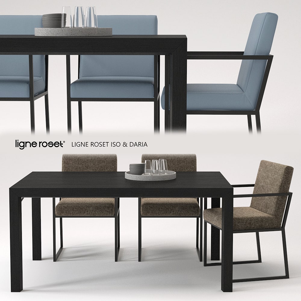 Dining group LIGNE ROSET