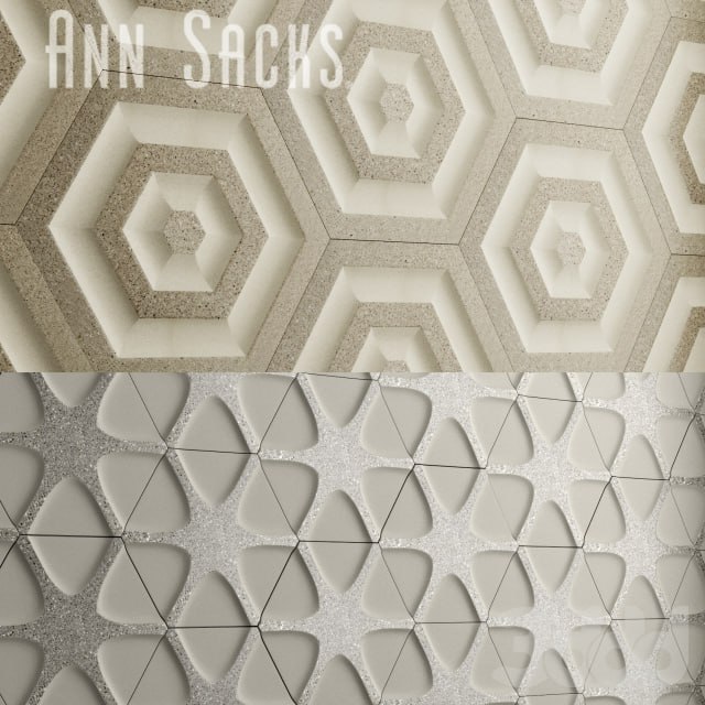 Tile Andy Fleishman from Ann Sacks