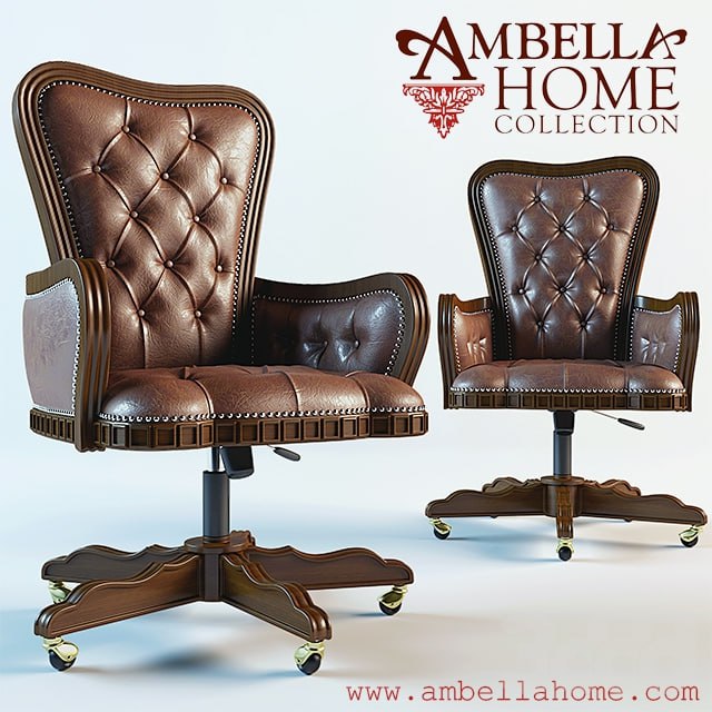 Ambella Executive Desk Chair