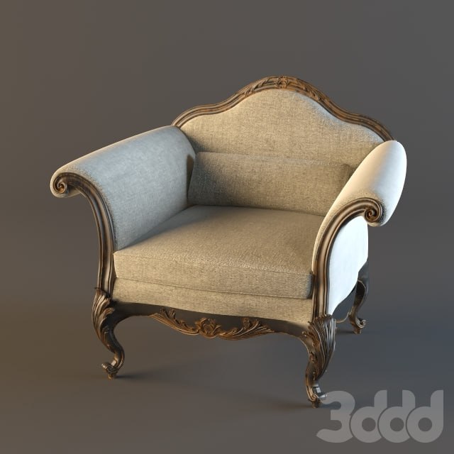 Armchair Chelini