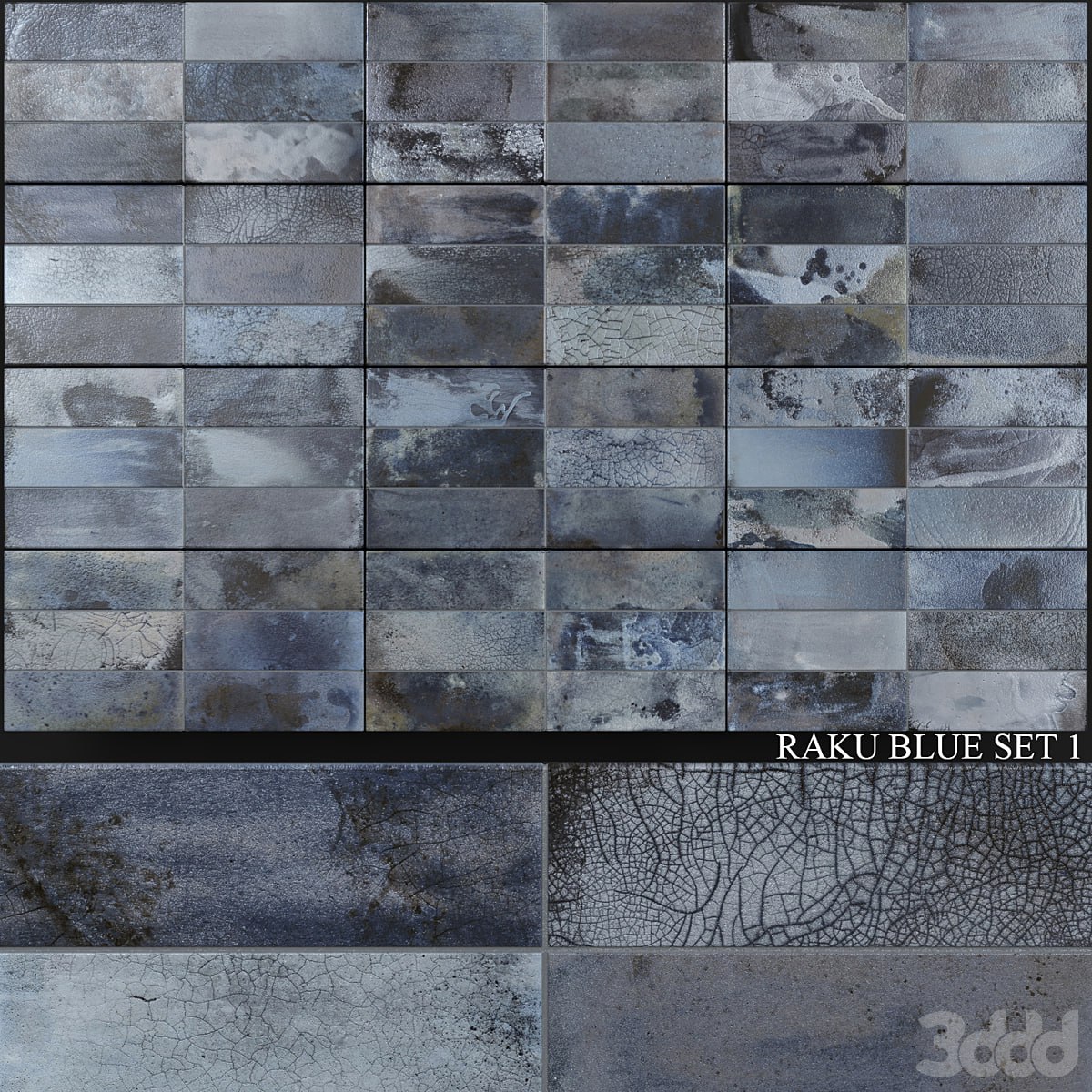 Peronda FS Raku Blue Set 1