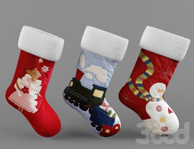 Christmas socks