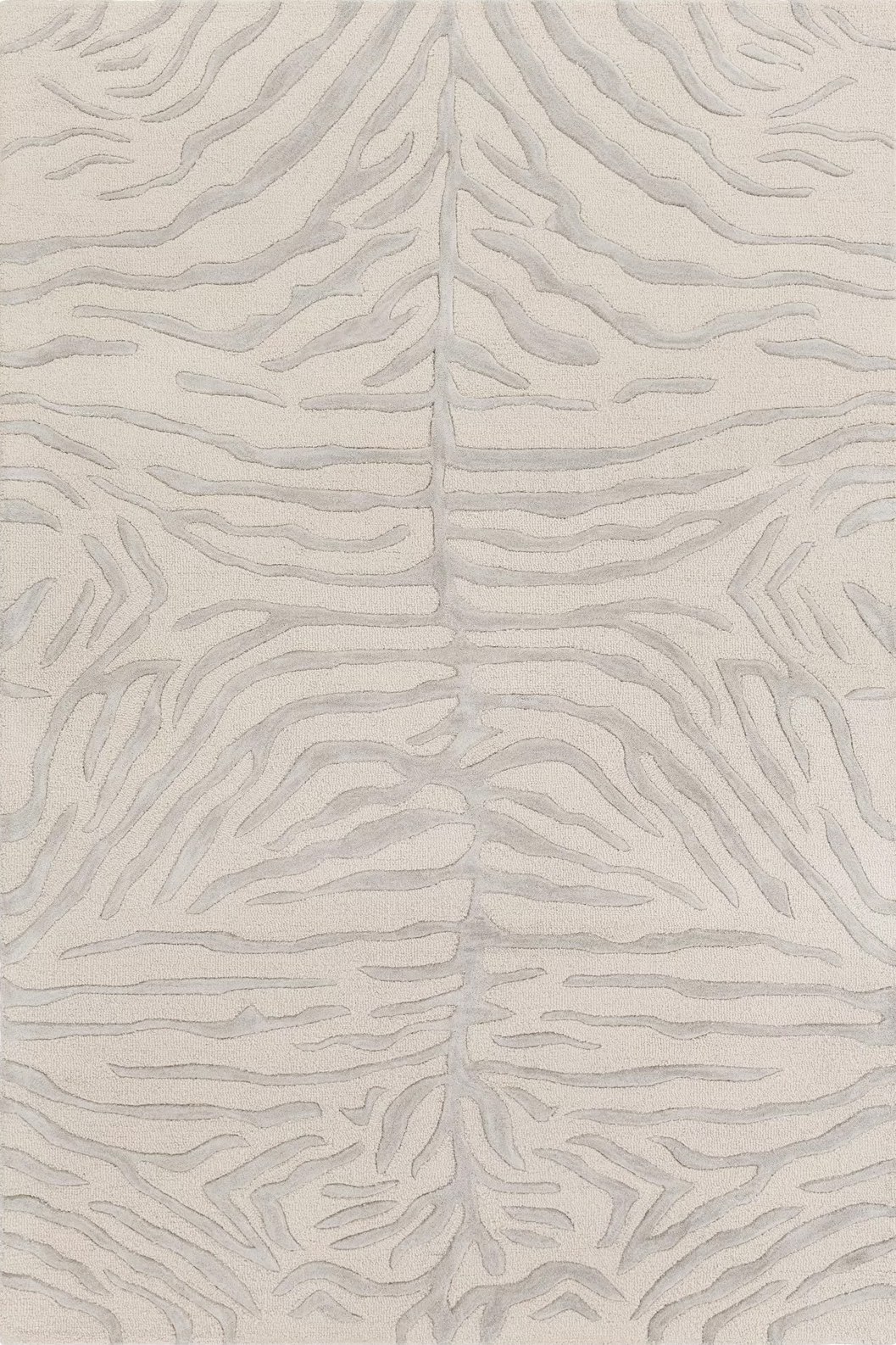 Markus Animal Print Handmade Rug