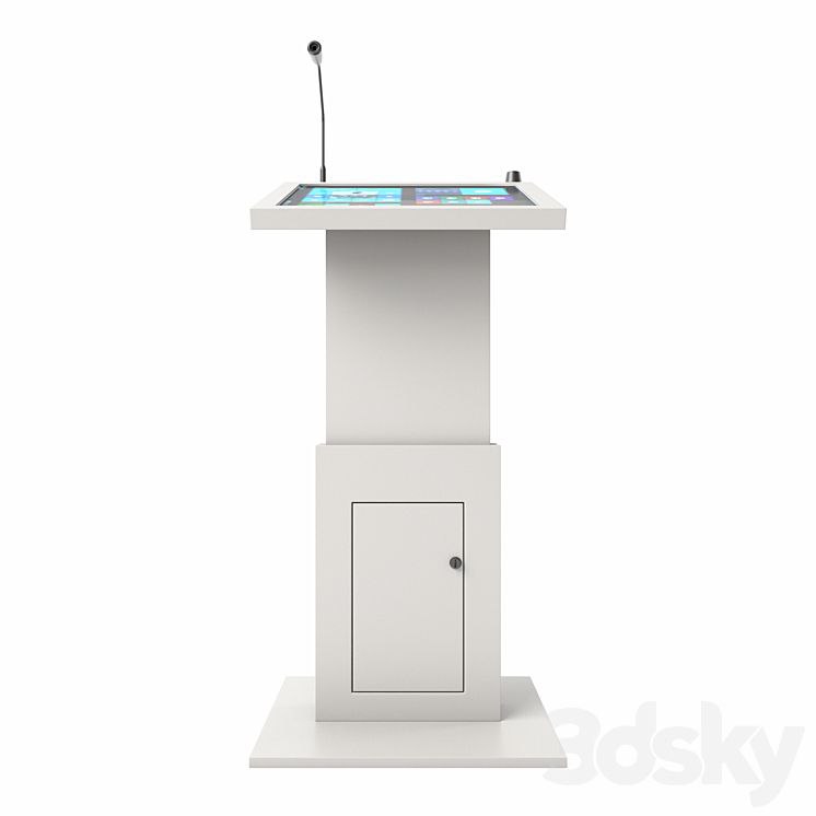 Interactive tribune HJ-27L