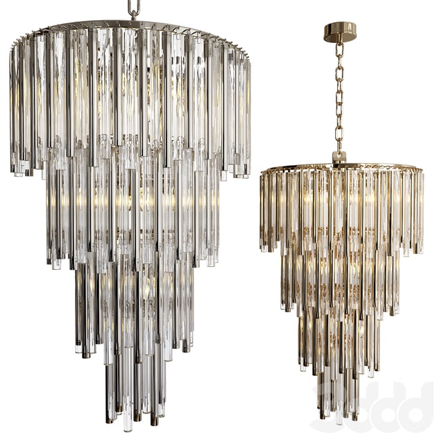 Eichholtz - Gigi L Chandelier