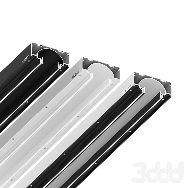 Niche light line SLOTT 35 (OM)