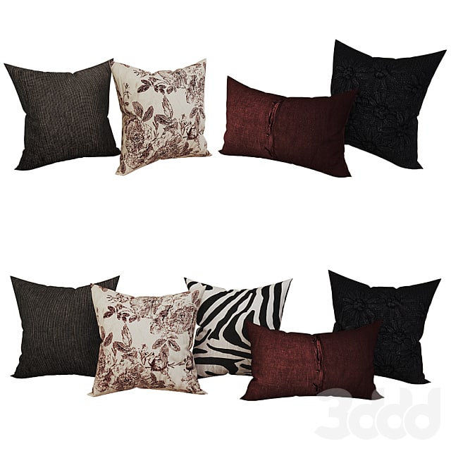 Decorative set pillow 53