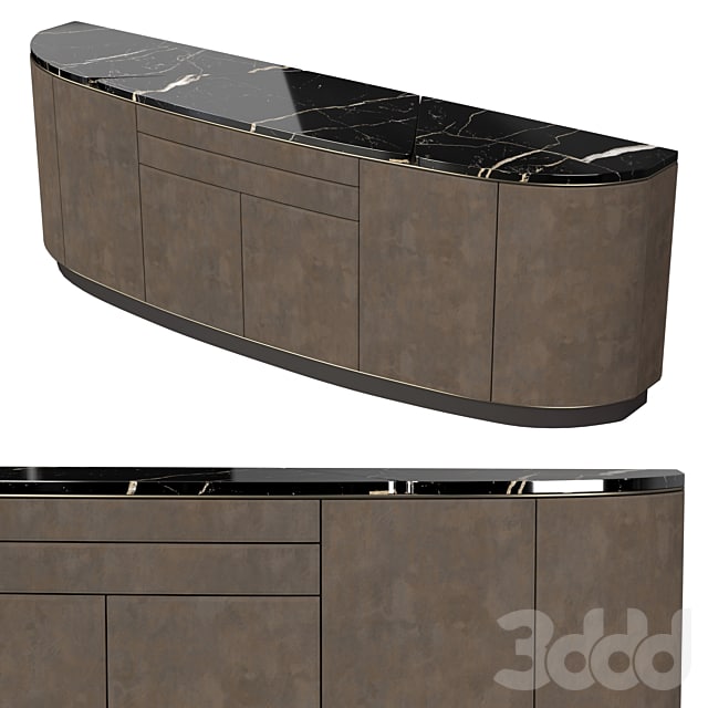 Longhi. Keope cabinet