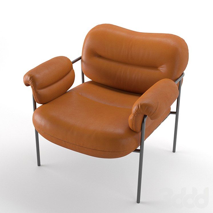 Fogia Bollo Spisolini Armchair