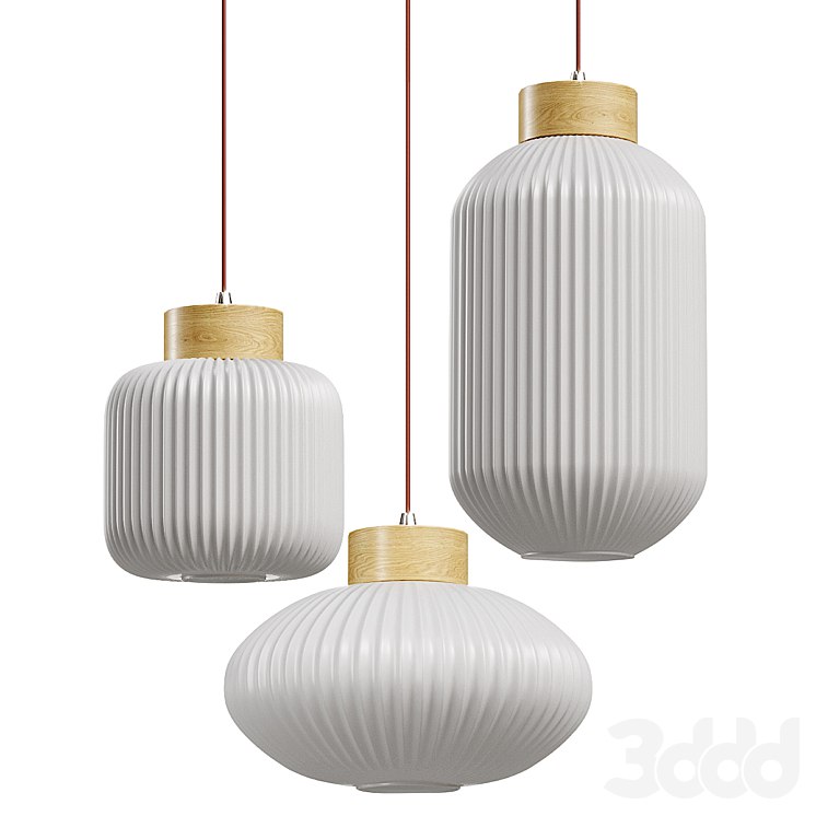 Lamaptron TOLLE pendant light
