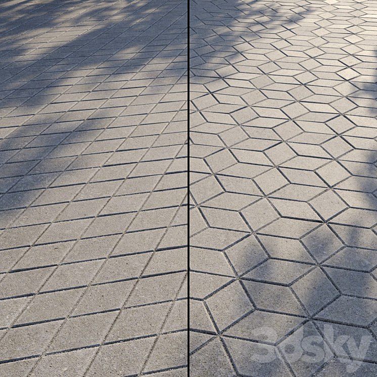 Paving Type 1 Set 15