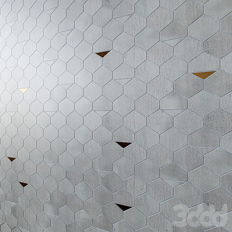 Mosaic ATLAS CONCORDE BLAZE Mosaico Nest