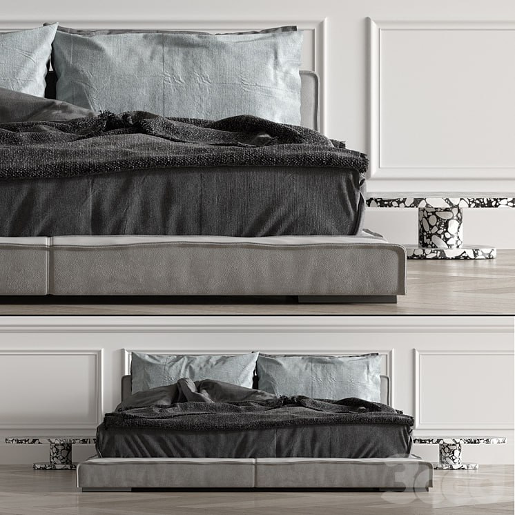 Baxter Budapest Soft Bed