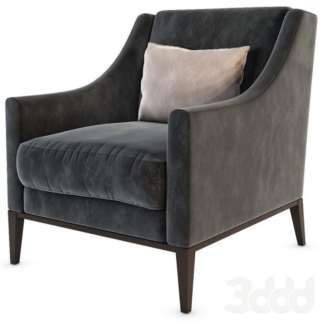 Niba home - Richard chair by Nisi Berryman