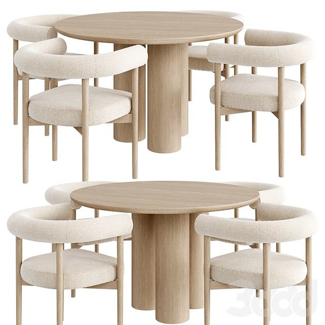 Dinning set 34