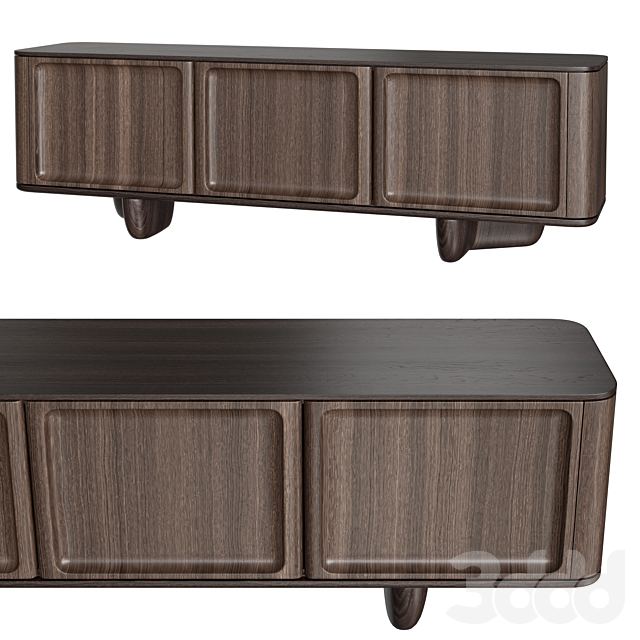 Roche Bobois Rio Ipanema sideboard