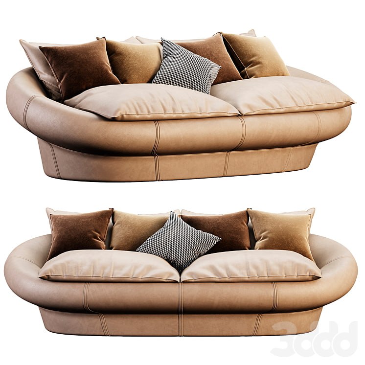 Giovannetti TANGERI sofa