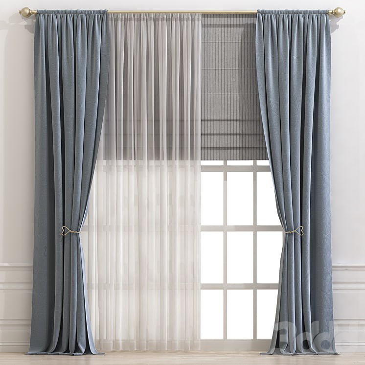 Curtain 691