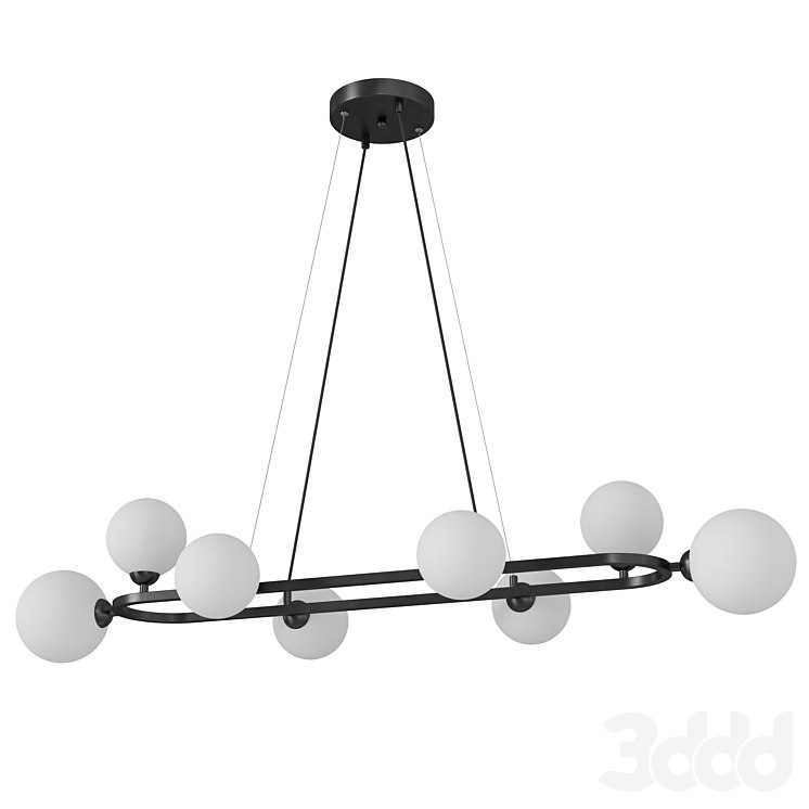 Pendant lamp Freya FR5222PL-08B1