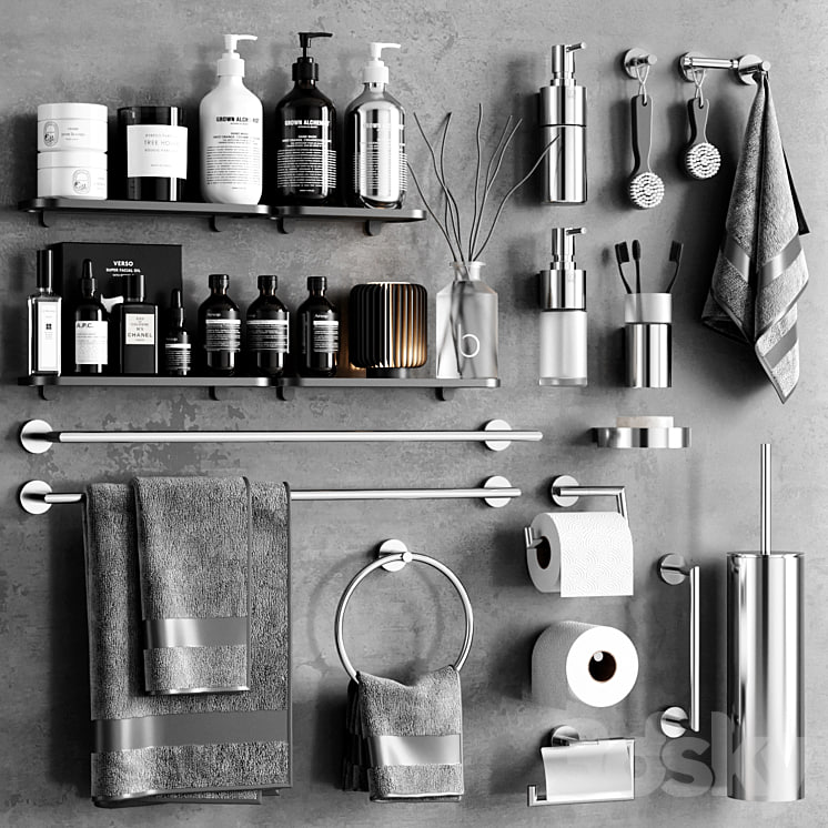 Accessories Dornbracht 2