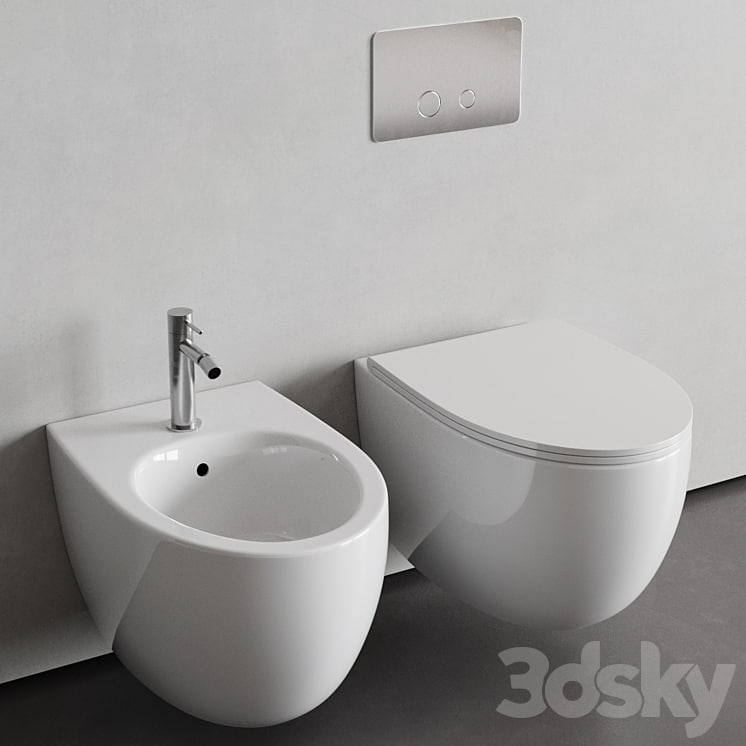 Rexa Design - About.2 WC & Bidet