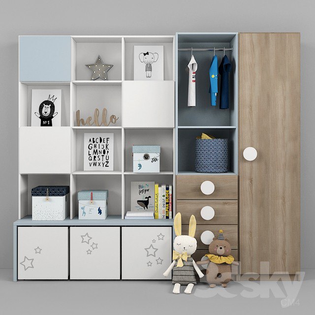 Children's furniture and accessories 39