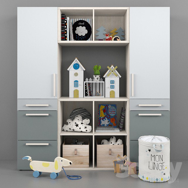 Children's furniture and accessories 41
